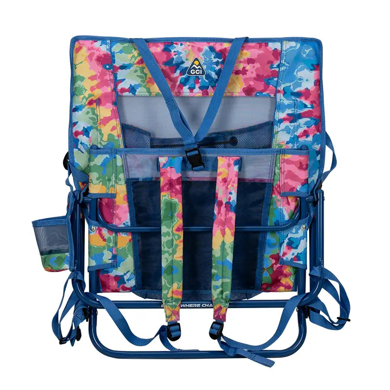 Premium All-Weather Everywhere Chair 2 - Rocker Chair for Camping & Lawns Detail