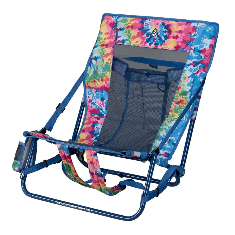 Premium All-Weather Everywhere Chair 2 - Rocker Chair for Camping & Lawns Detail