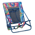 Premium All-Weather Everywhere Chair 2 - Rocker Chair for Camping & Lawns - Tie Dye