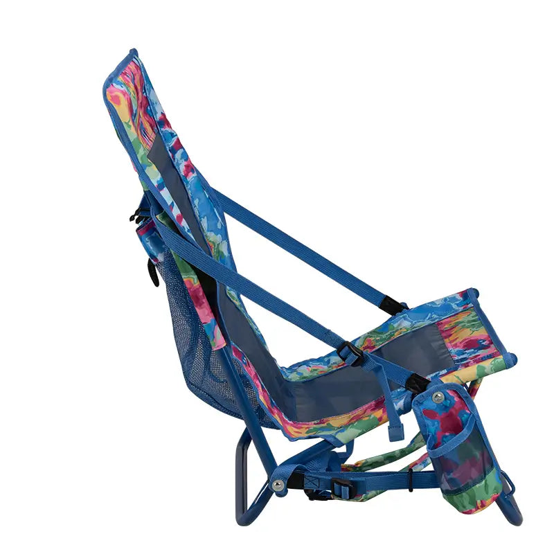 Premium All-Weather Everywhere Chair 2 - Rocker Chair for Camping & Lawns Detail