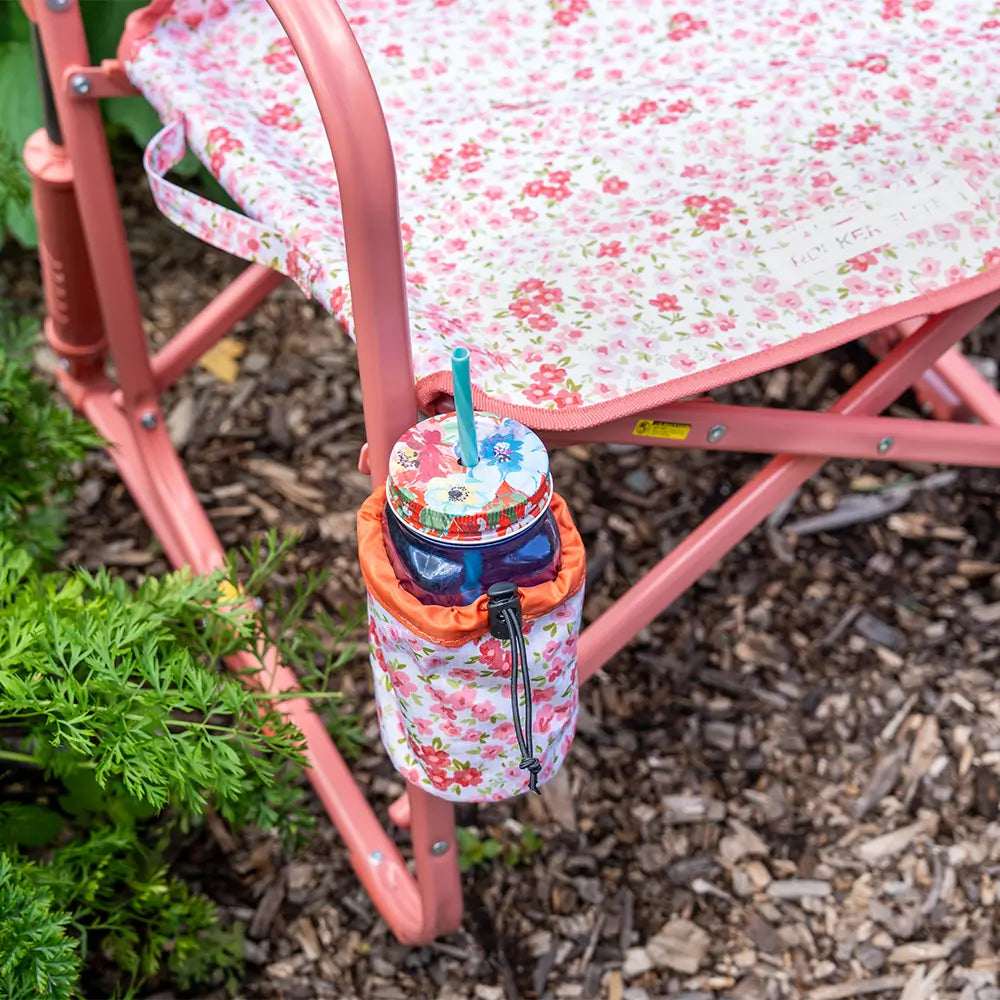 Ultra-Comfortable Freestyle Rocker Elite - Folding Rocking Chair - Perfect for Tailgating Detail