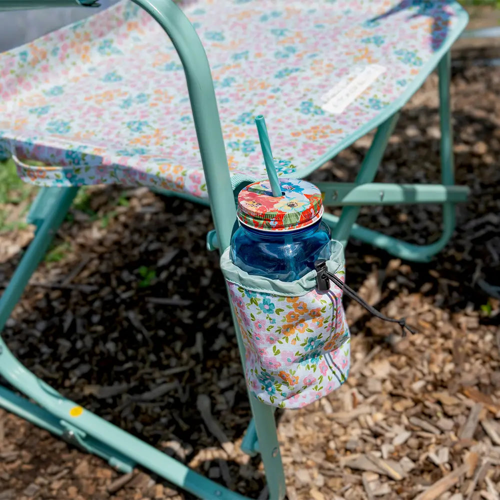Ultra-Comfortable Freestyle Rocker Elite - Folding Rocking Chair - Perfect for Tailgating Detail