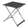 Heavy Duty Compact Camp Table 25 - Portable Camp Kitchen Table Counter - Default Title