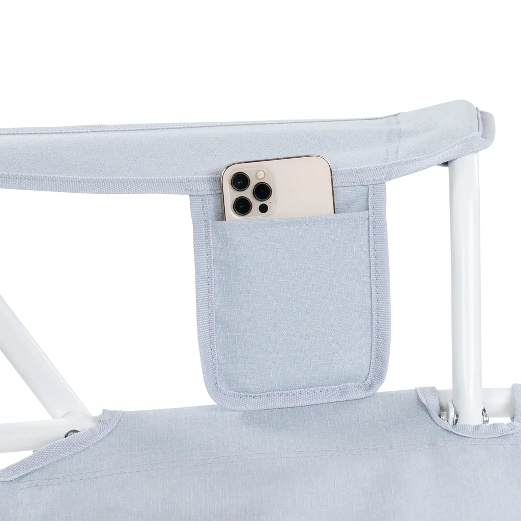 Premium All-Weather Comfort Pro Rocker XL - Rocker Chair for Camping & Lawns Detail