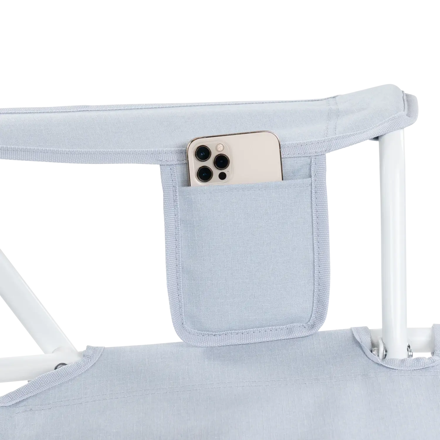 Premium All-Weather Comfort Pro Rocker XL - Rocker Chair for Camping & Lawns Detail