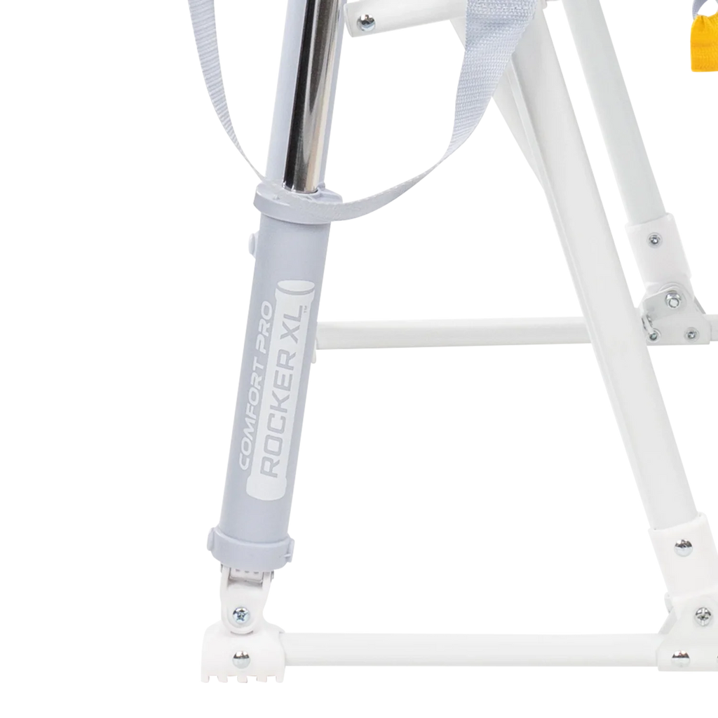Premium All-Weather Comfort Pro Rocker XL - Rocker Chair for Camping & Lawns Detail