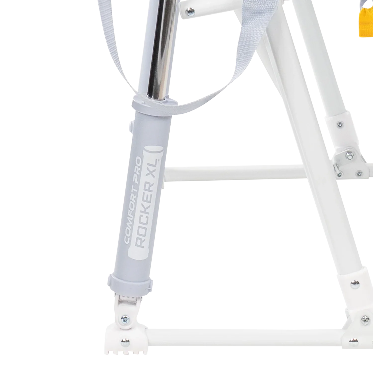 Premium All-Weather Comfort Pro Rocker XL - Rocker Chair for Camping & Lawns Detail