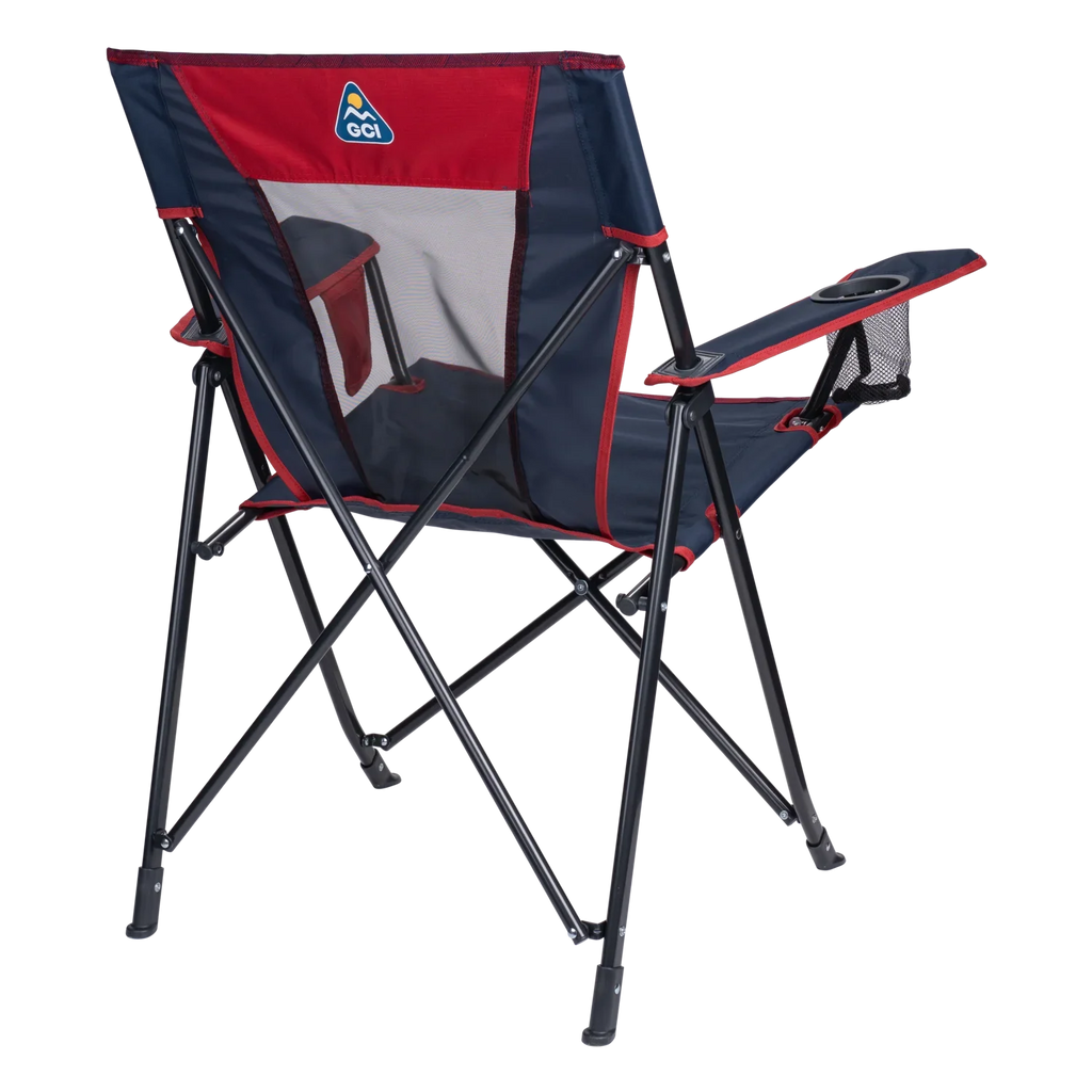 Ergonomic Portable Comfort Quad Chair - Outdoor Rocking Chairs with Dynamic Comfort Edge Detail