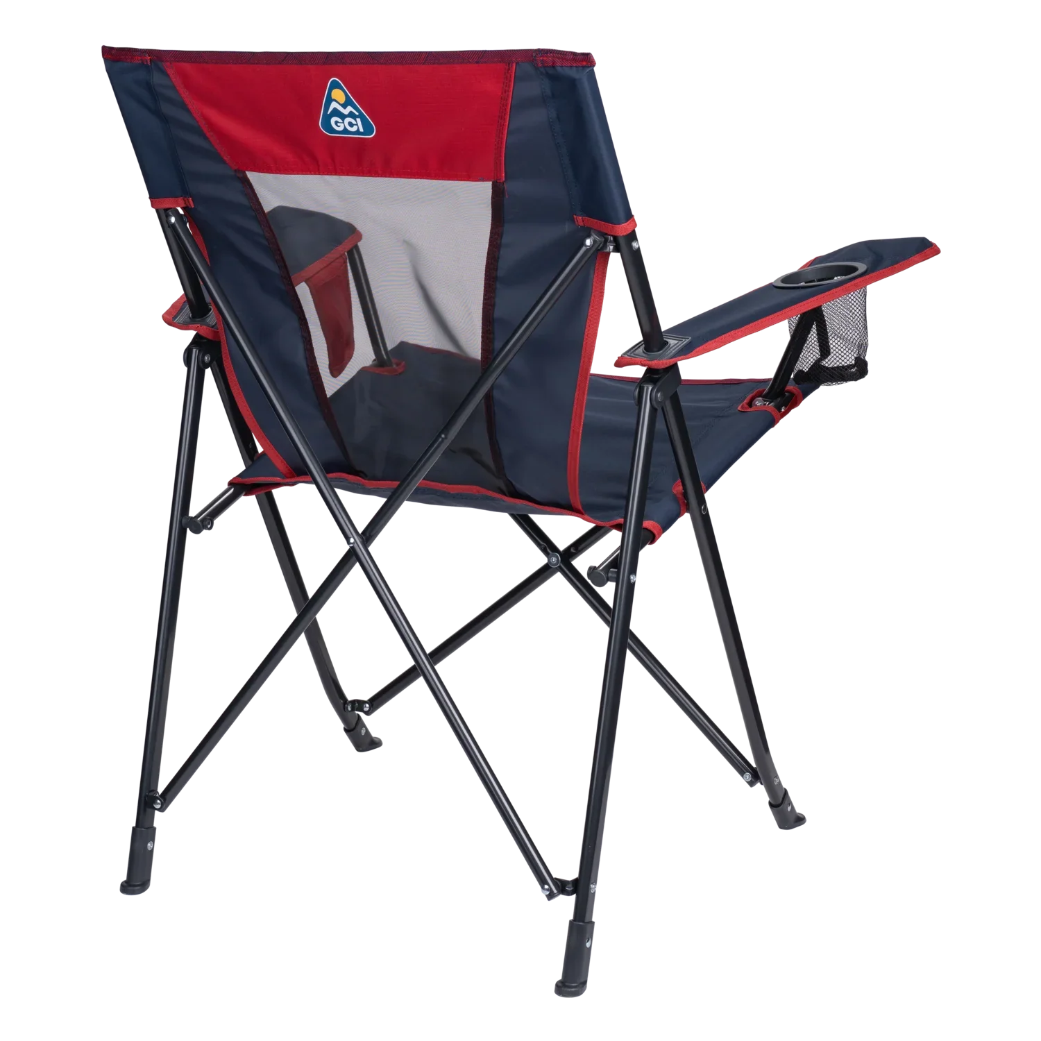 Ergonomic Portable Comfort Quad Chair - Outdoor Rocking Chairs with Dynamic Comfort Edge Detail