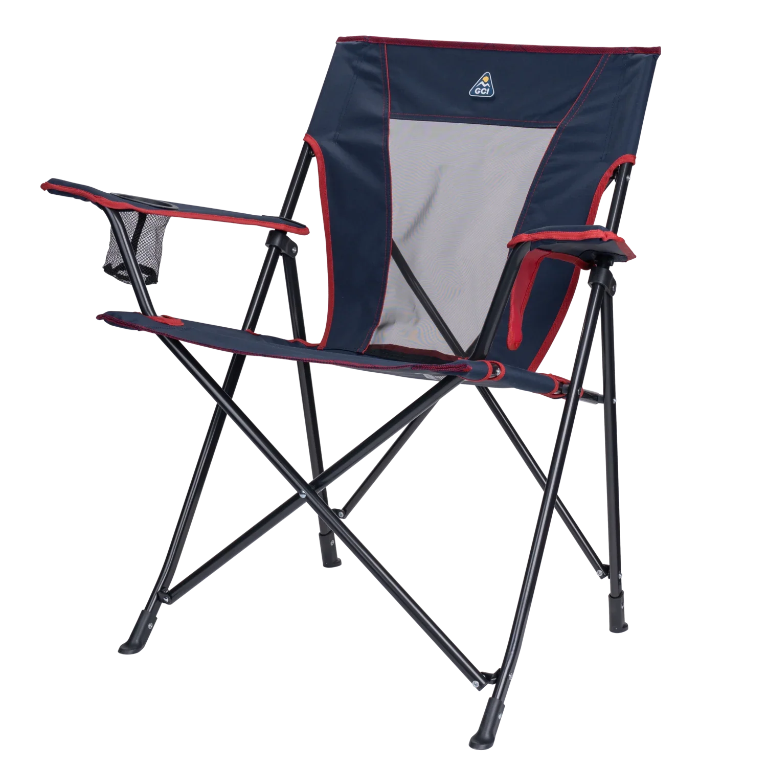 Ergonomic Portable Comfort Quad Chair - Outdoor Rocking Chairs with Dynamic Comfort Edge Detail