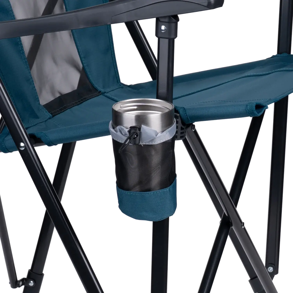 Heavy Duty Eazy Chair - Rocker Chair for Camping & Lawns Detail