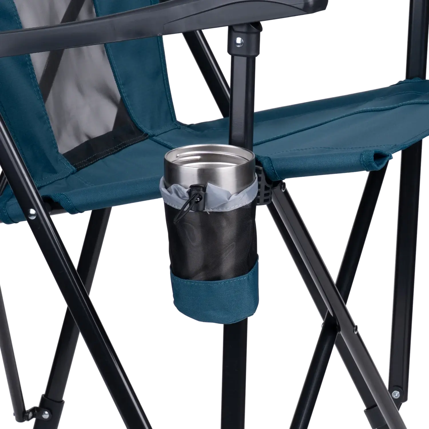 Heavy Duty Eazy Chair - Rocker Chair for Camping & Lawns Detail