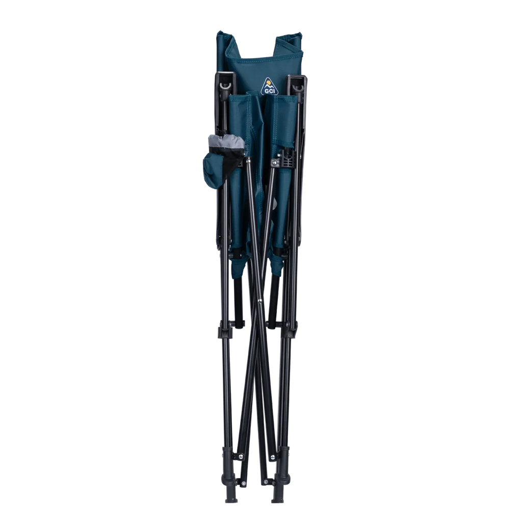 Heavy Duty Eazy Chair - Rocker Chair for Camping & Lawns Detail