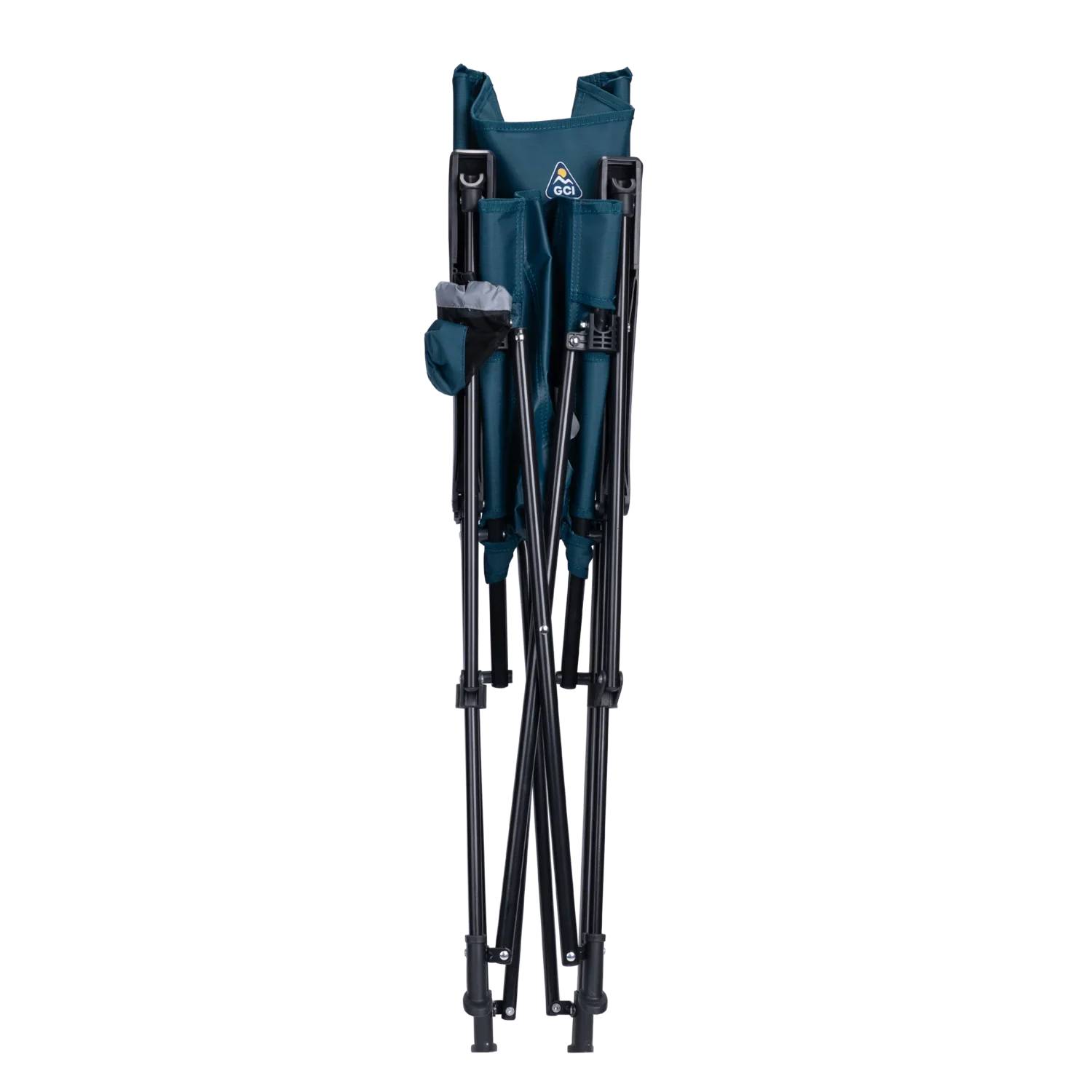 Heavy Duty Eazy Chair - Rocker Chair for Camping & Lawns Detail