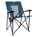 Heavy Duty Eazy Chair - Rocker Chair for Camping & Lawns - Teal