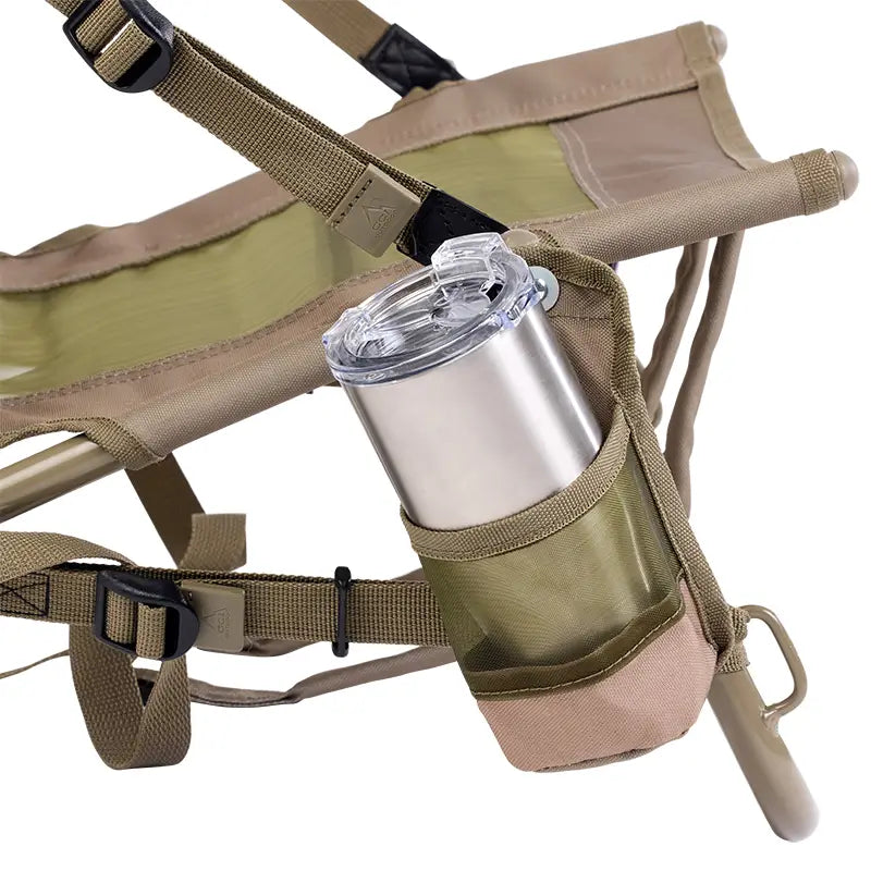 Premium All-Weather Everywhere Chair 2 - Rocker Chair for Camping & Lawns Detail