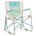 Ultra-Comfortable Freestyle Rocker - Rocker Chair for Camping & Lawns - Ivory