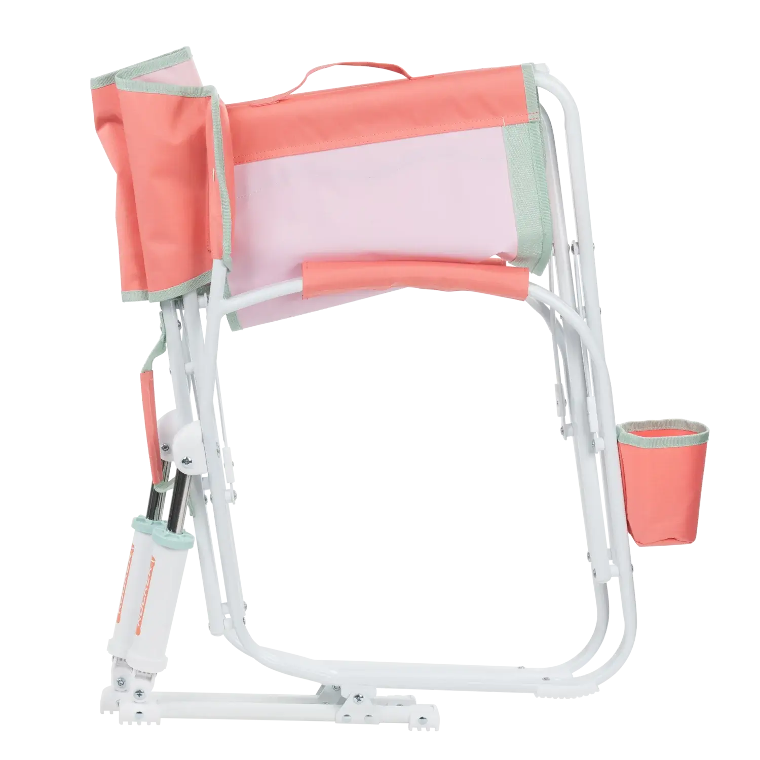 Heavy Duty Grab & Go Rocker - Rocker Chair for Camping & Lawns Detail