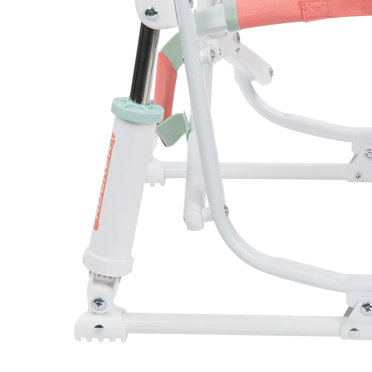 Heavy Duty Grab & Go Rocker - Rocker Chair for Camping & Lawns Detail