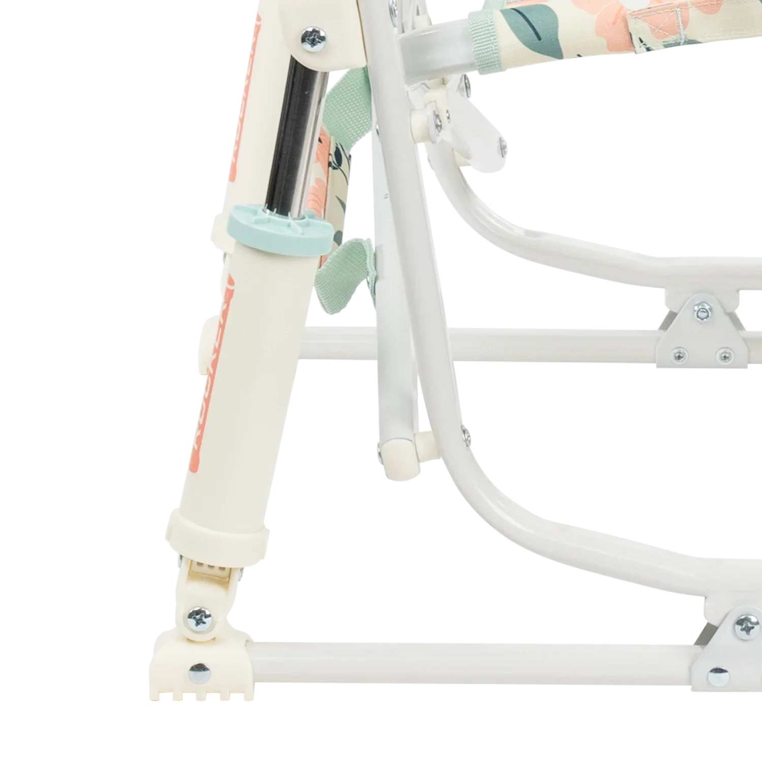 Heavy Duty Grab & Go Rocker - Rocker Chair for Camping & Lawns Detail