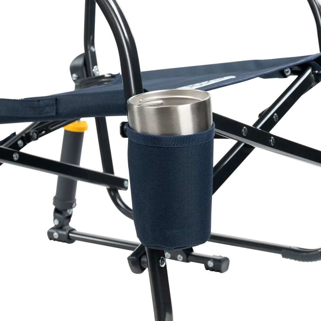 Heavy Duty Grab & Go Rocker - Rocker Chair for Camping & Lawns Detail