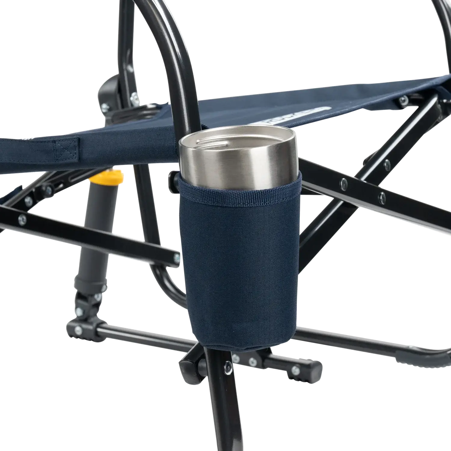 Heavy Duty Grab & Go Rocker - Rocker Chair for Camping & Lawns Detail