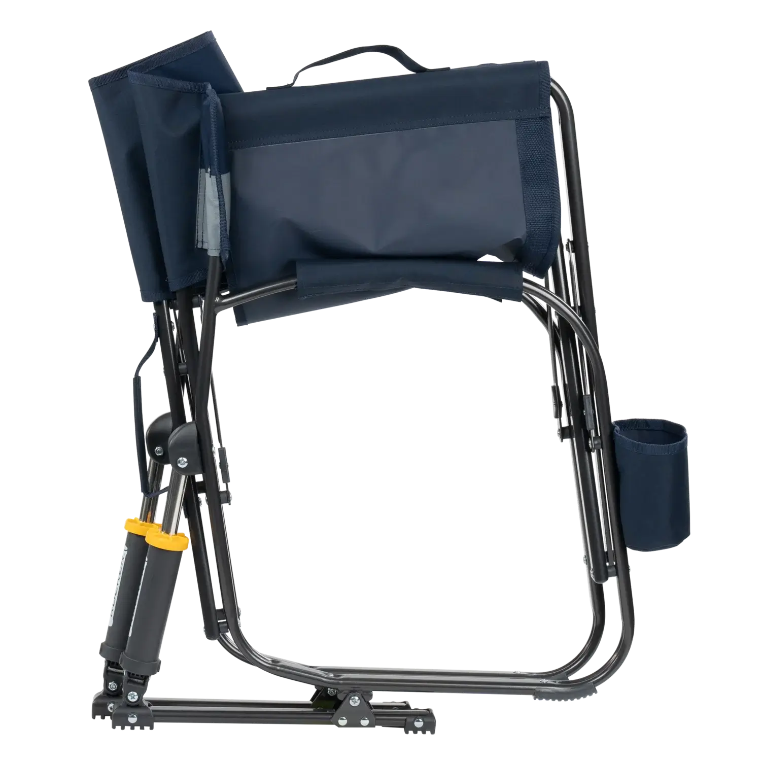 Heavy Duty Grab & Go Rocker - Rocker Chair for Camping & Lawns Detail