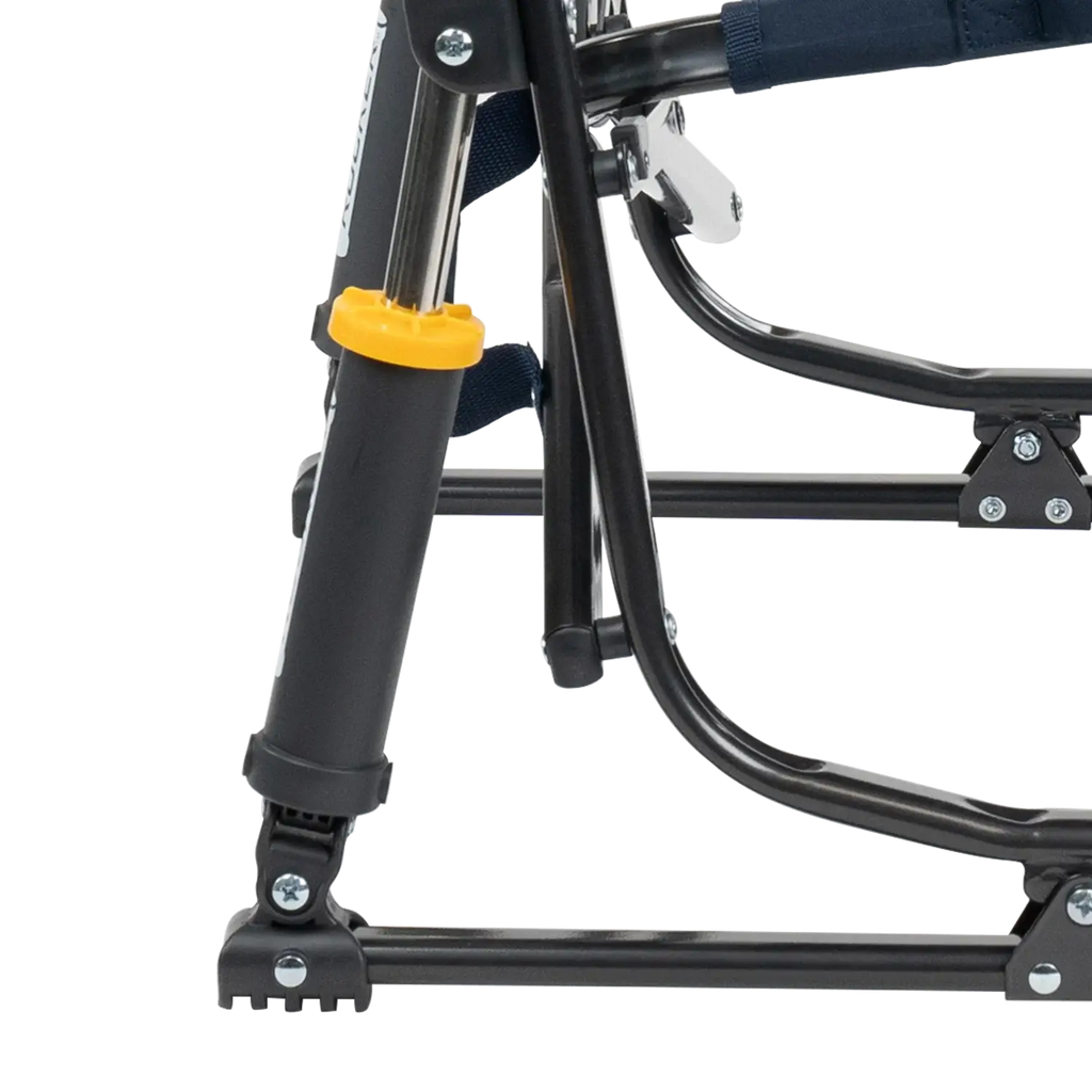 Heavy Duty Grab & Go Rocker - Rocker Chair for Camping & Lawns Detail