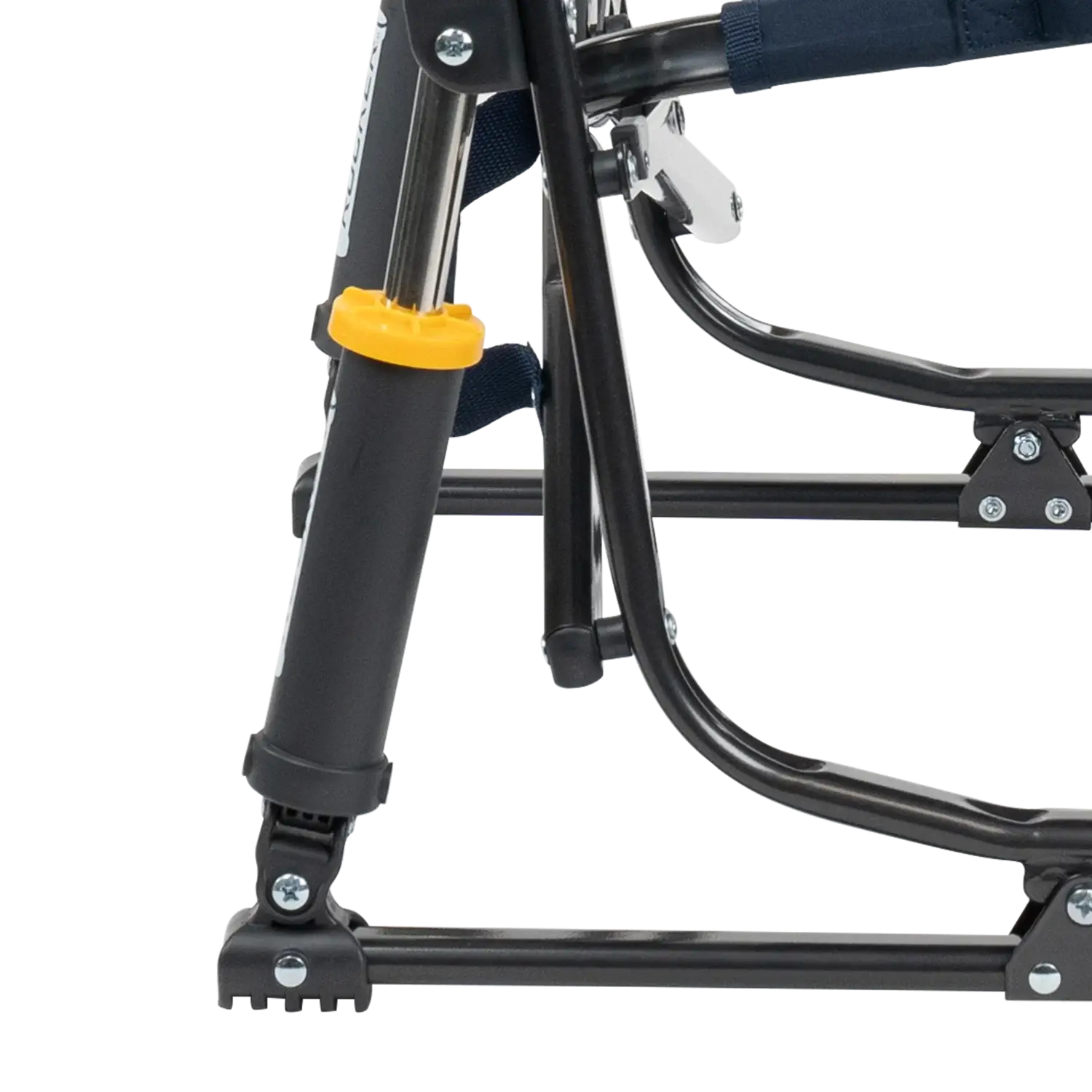Heavy Duty Grab & Go Rocker - Rocker Chair for Camping & Lawns Detail