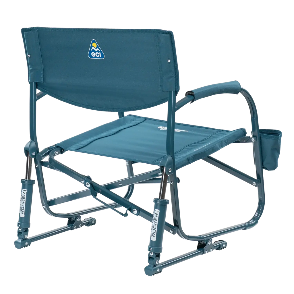 Heavy Duty Grab & Go Rocker - Rocker Chair for Camping & Lawns Detail