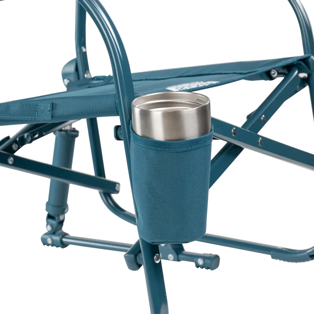 Heavy Duty Grab & Go Rocker - Rocker Chair for Camping & Lawns Detail