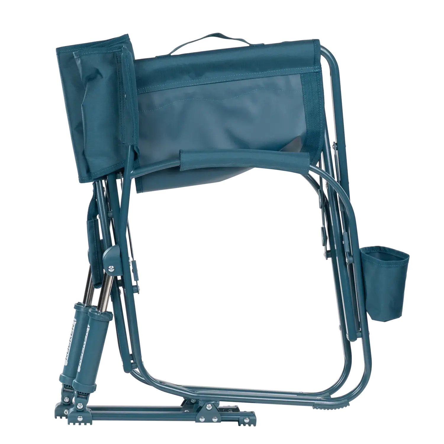 Heavy Duty Grab & Go Rocker - Rocker Chair for Camping & Lawns Detail