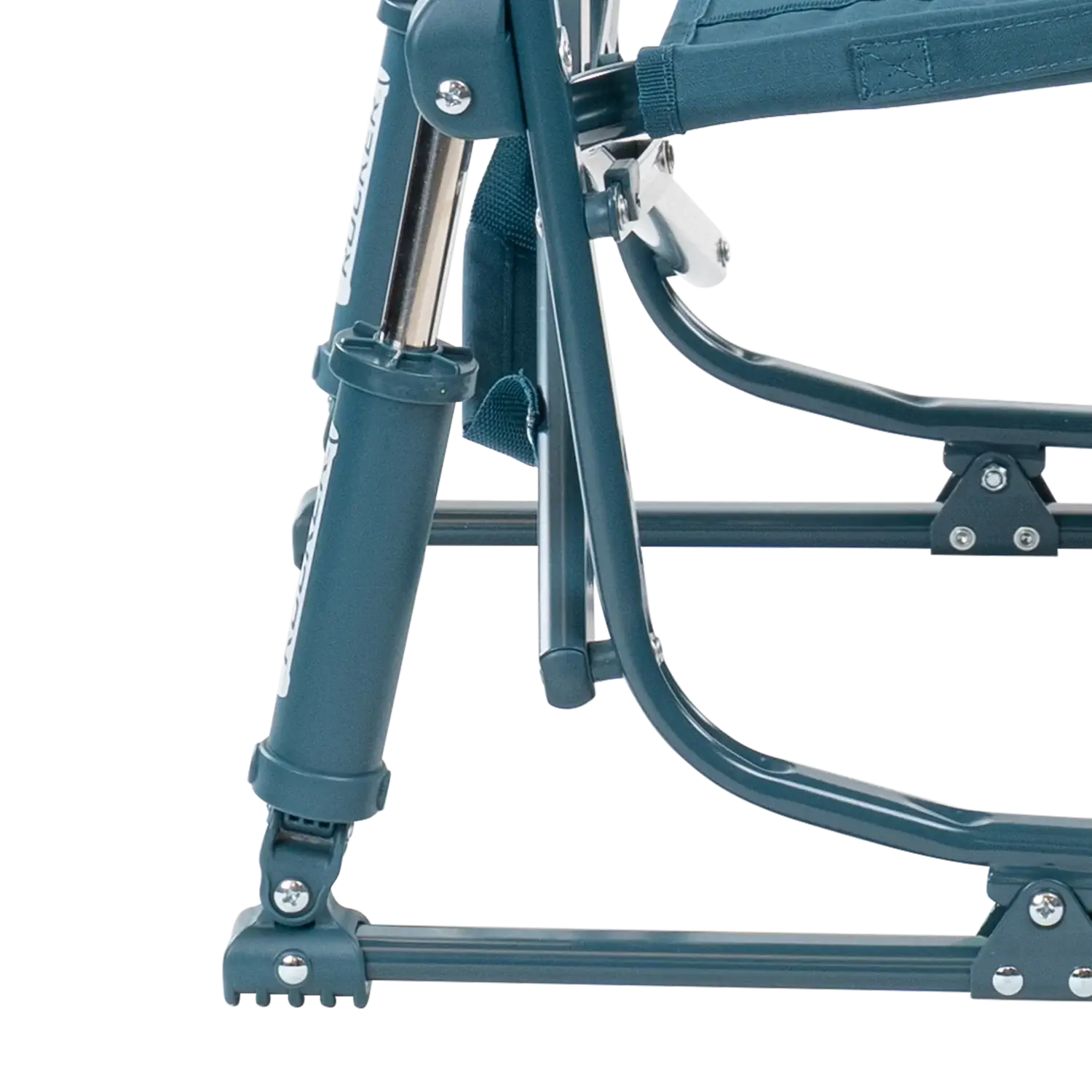 Heavy Duty Grab & Go Rocker - Rocker Chair for Camping & Lawns Detail