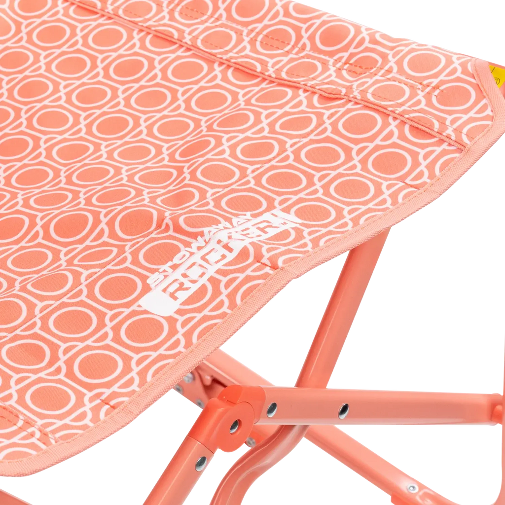 Ultra-Comfortable Stowaway Rocker - Camp Rocker Chair for Fishing & Beach Trips Detail