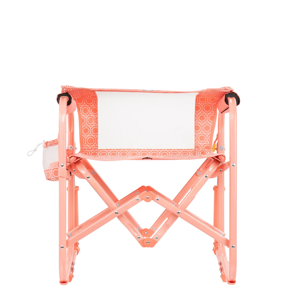 Ultra-Comfortable Stowaway Rocker - Camp Rocker Chair for Fishing & Beach Trips Detail