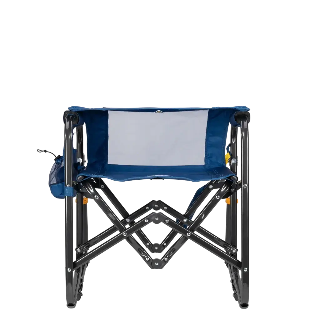 Ultra-Comfortable Stowaway Rocker - Camp Rocker Chair for Fishing & Beach Trips Detail