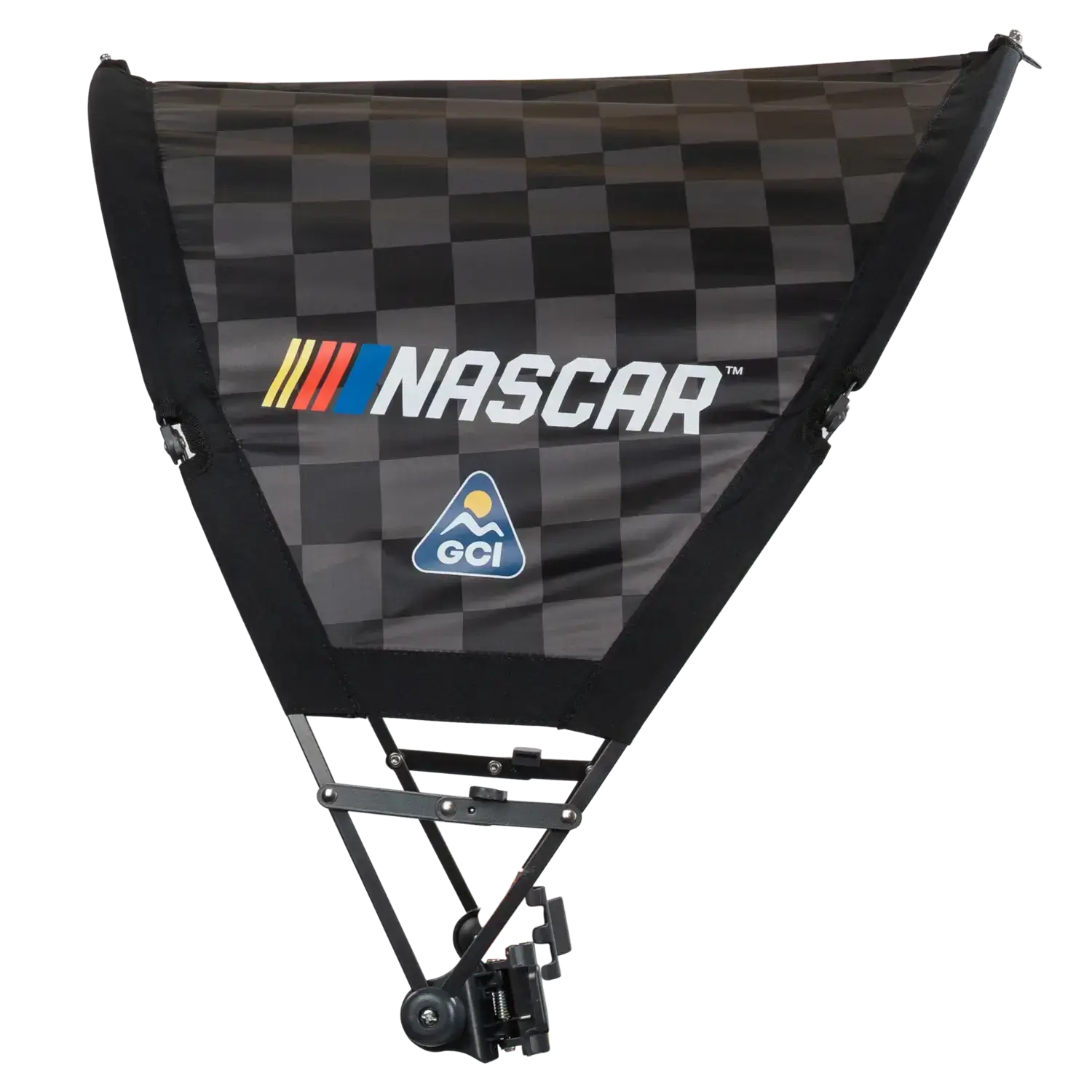 UV-Protection SunShade Accessory - NASCAR - Portable Beach Canopy with Adjustable Shade Angle Detail