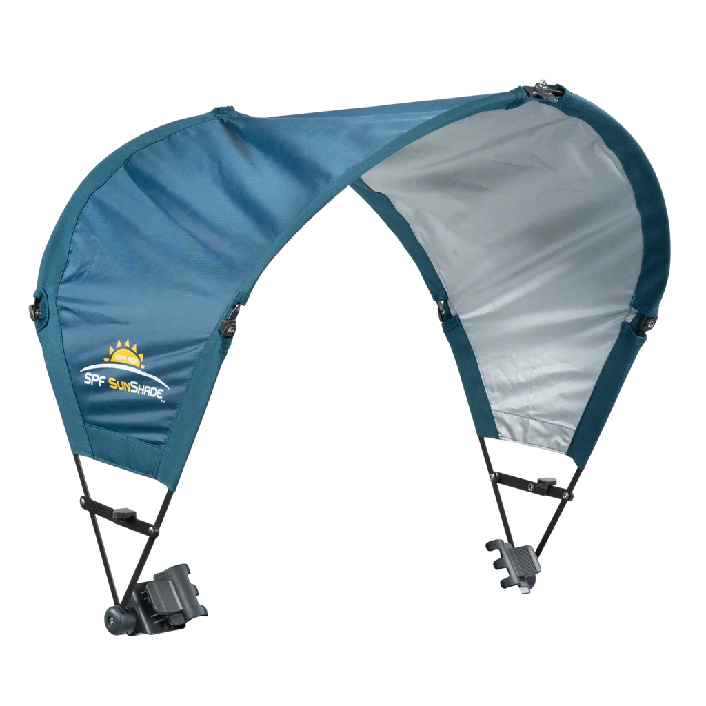 Portable Canopy SunShade Accessory - Teal - SunShade Canopy for Beach & Camping - Teal