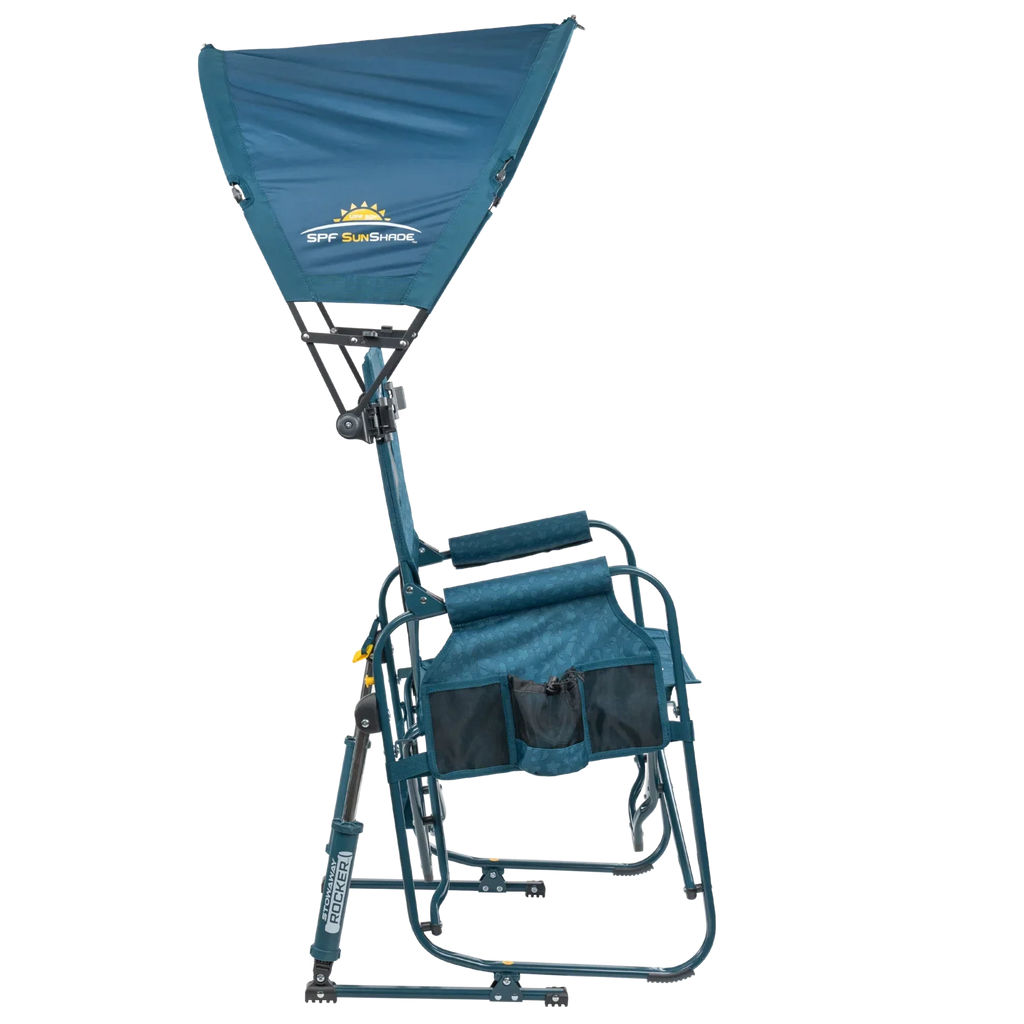 Portable Canopy SunShade Accessory - Teal - SunShade Canopy for Beach & Camping Detail
