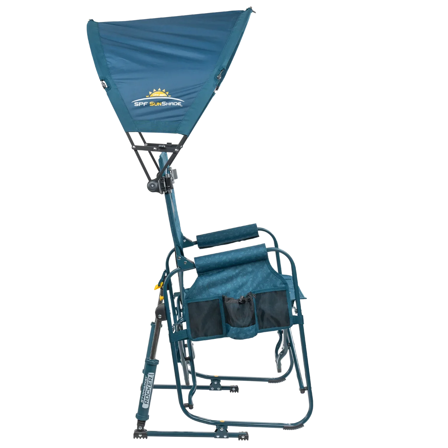 Portable Canopy SunShade Accessory - Teal - SunShade Canopy for Beach & Camping Detail
