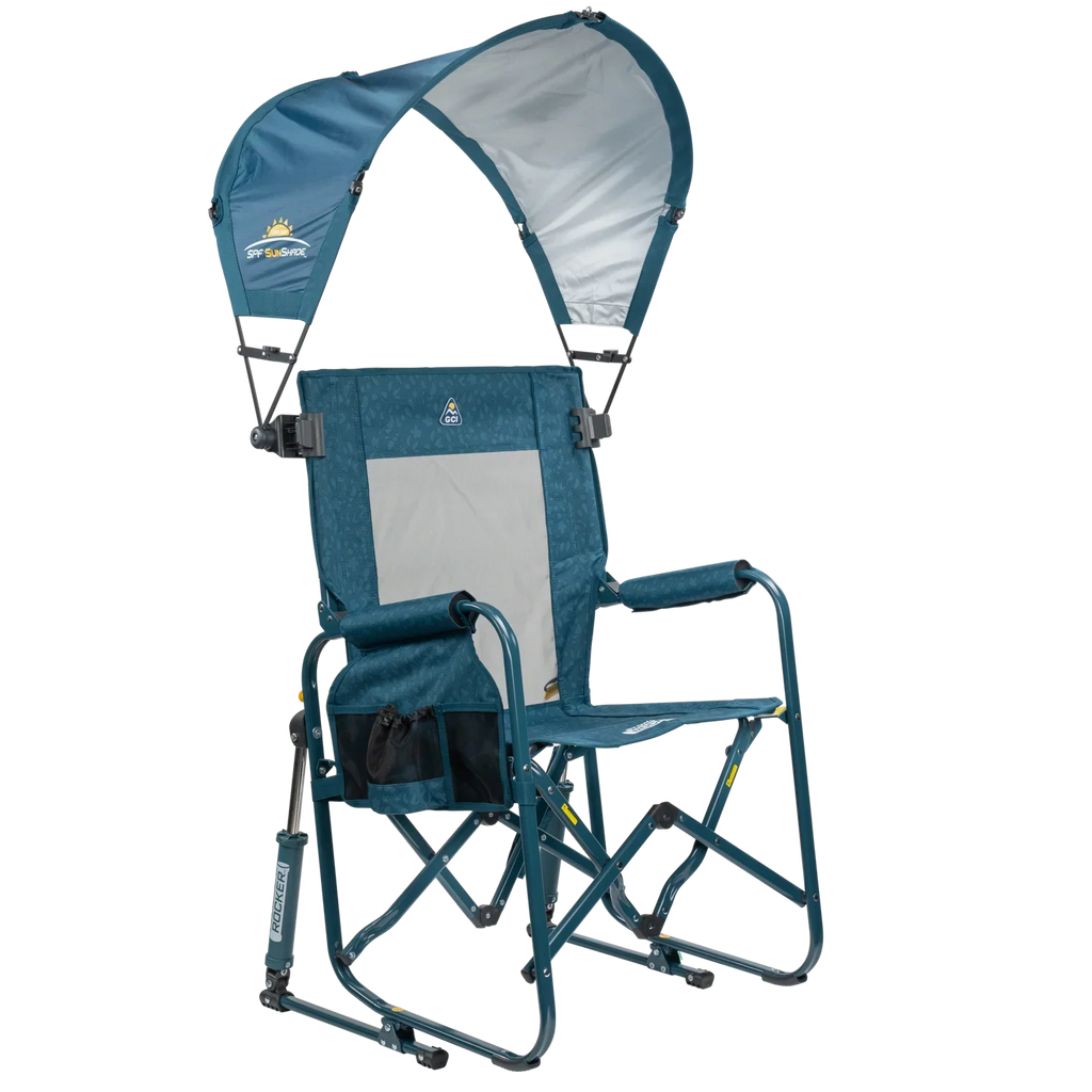 Portable Canopy SunShade Accessory - Teal - SunShade Canopy for Beach & Camping Detail