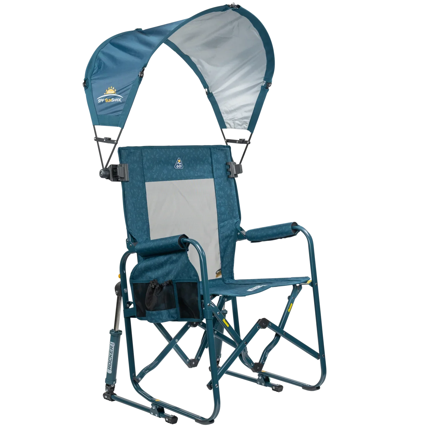 Portable Canopy SunShade Accessory - Teal - SunShade Canopy for Beach & Camping Detail