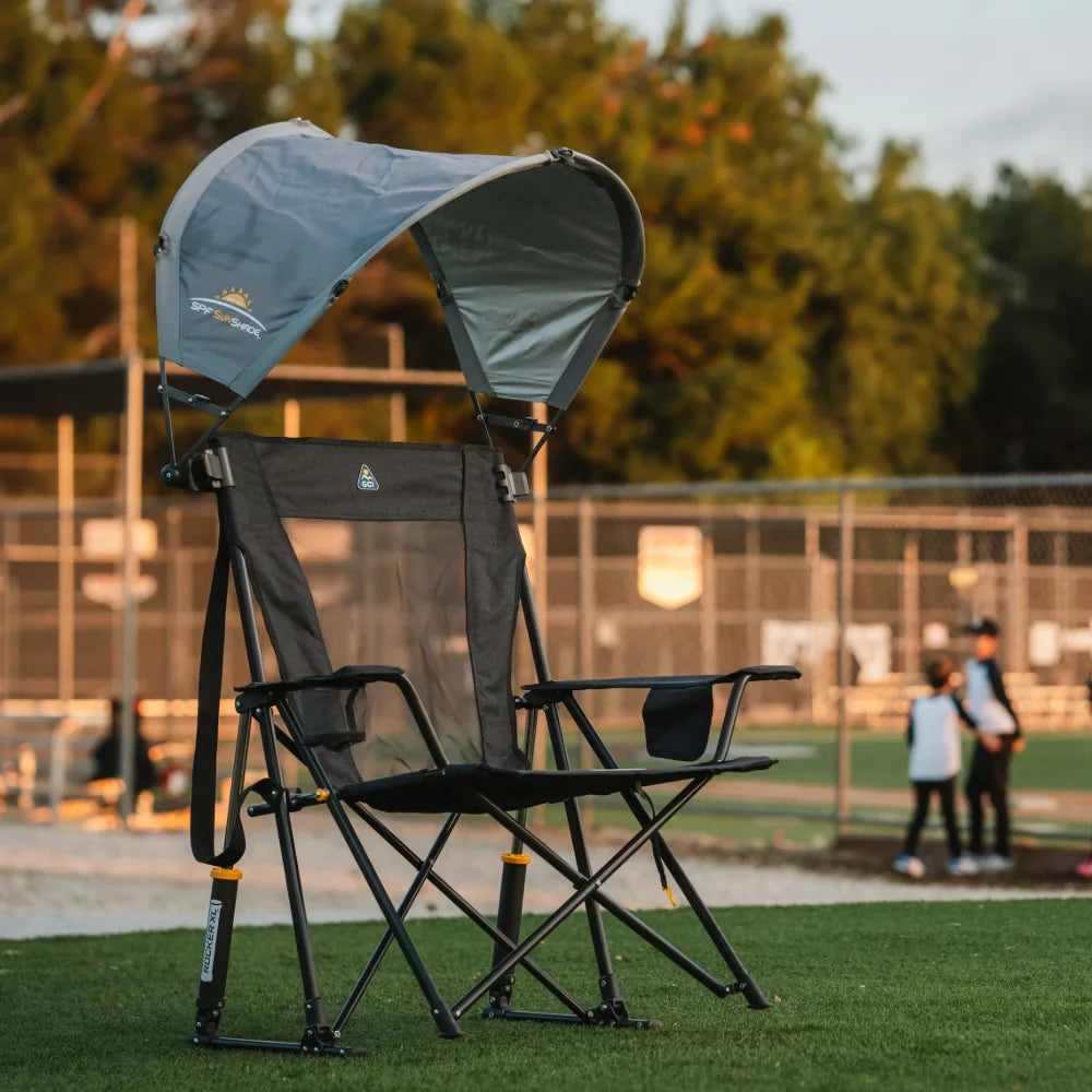 UV-Protection SunShade Accessory - Mercury - Pop-Up Outdoor Sun Shelter - UV400 Protection Detail